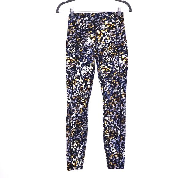 LULULEMON Speed Up Tight Full-On Luxtreme Metropolis Glow Multi Active Women's 4 - Picture 1 of 10